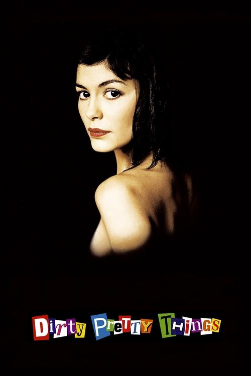 2002 Crime in Dirty Pretty Things (2002)