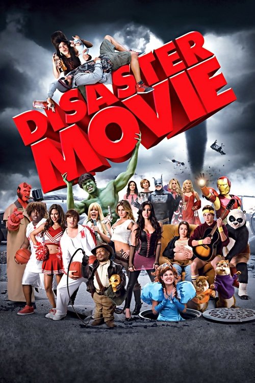 2000s Comedy in Disaster Movie (2008)