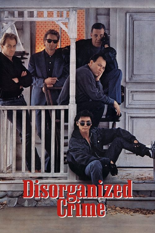 1989 Action in Disorganized Crime (1989)