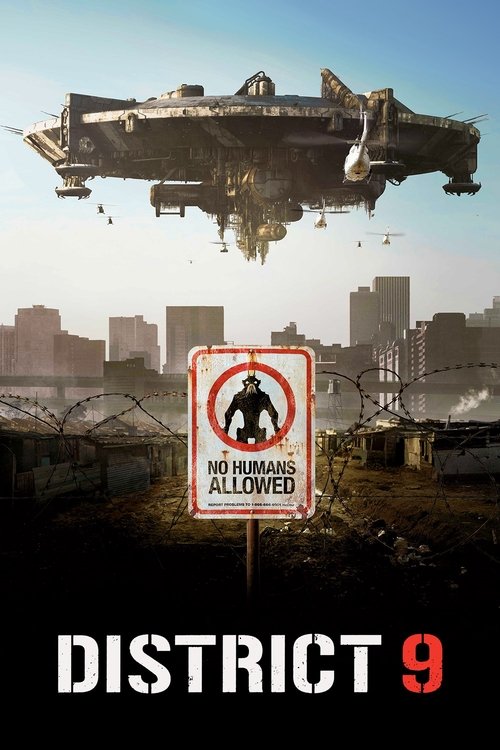 2000s SciFi in District 9 (2009)