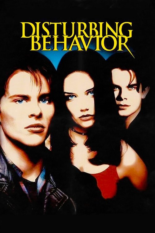 1998 Horror in Disturbing Behavior (1998)