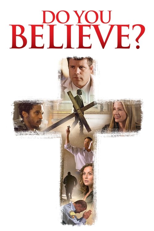Mira Sorvino in Do You Believe? (2015)