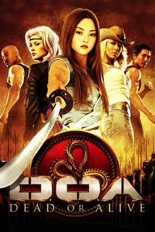 2006 Action in DOA: Dead or Alive (2006)