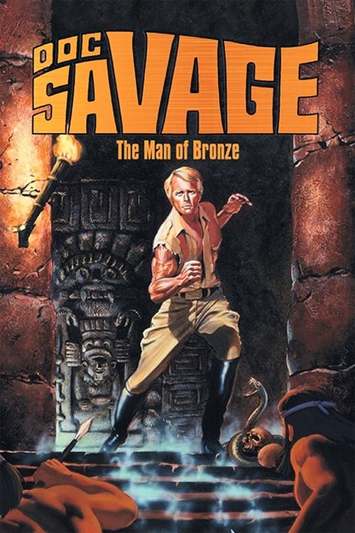 1975 in Doc Savage: The Man of Bronze (1975)