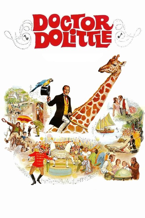 1967 in Doctor Dolittle (1967)