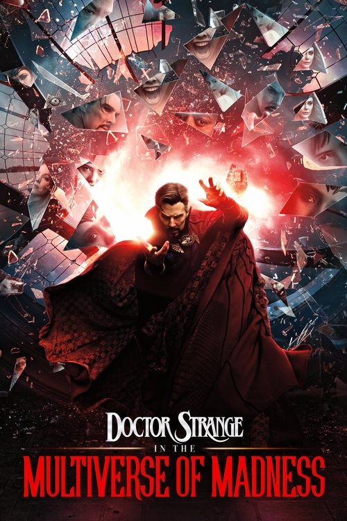 John Krasinski in Doctor Strange in the Multiverse of Madness (2022)