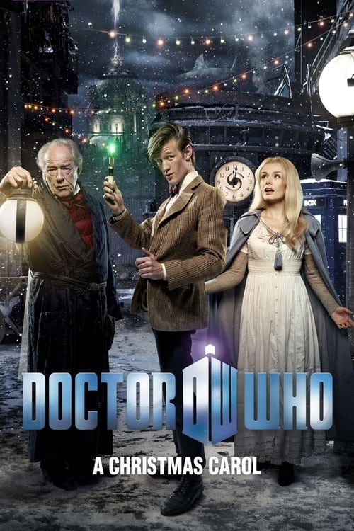 2010 SciFi in Doctor Who: A Christmas Carol (2010)