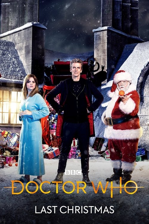 2014 SciFi in Doctor Who: Last Christmas (2014)