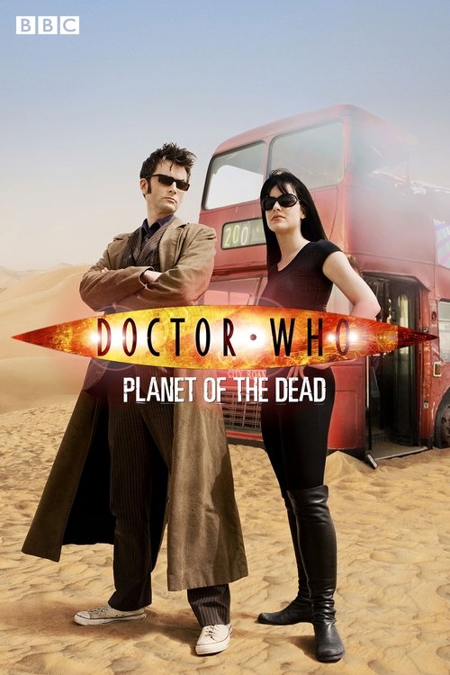 2009 Thriller in Doctor Who: Planet of the Dead (2009)