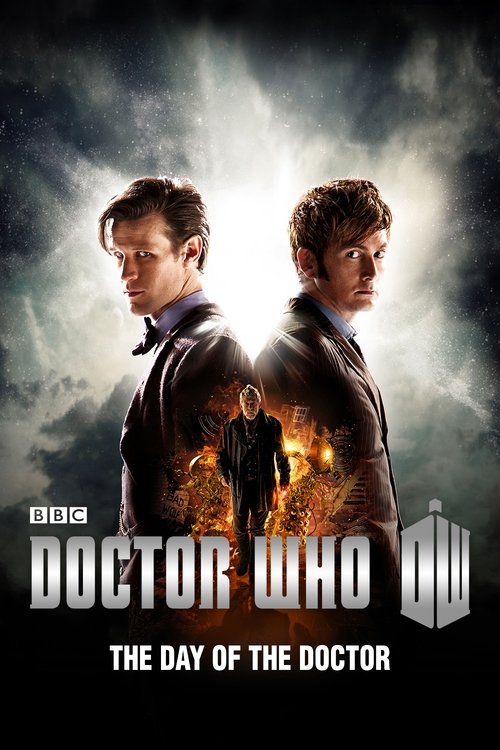 John Hurt in Doctor Who: The Day of the Doctor (2013)