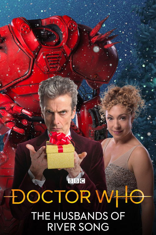 2015 SciFi in Doctor Who: The Husbands of River Song (2015)