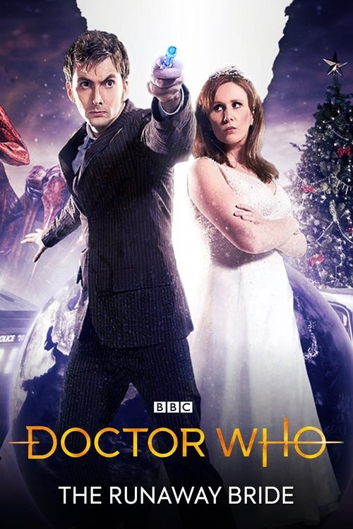 2006 SciFi in Doctor Who: The Runaway Bride (2006)