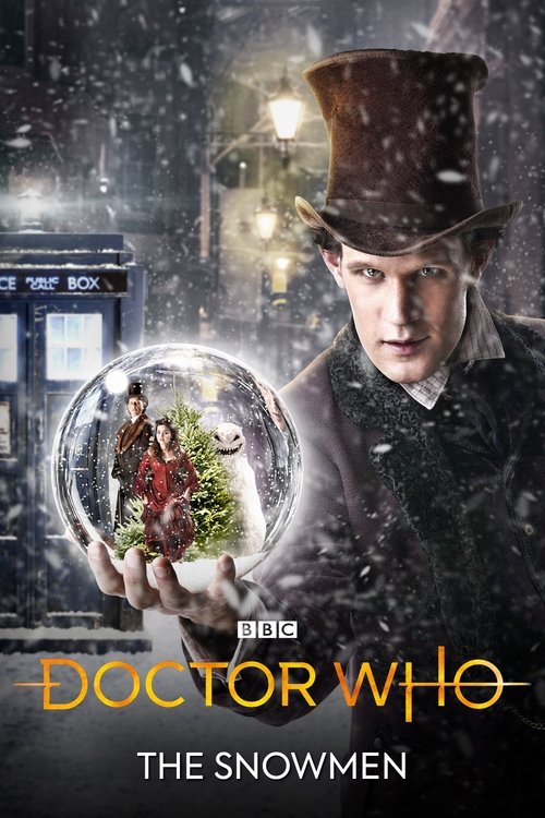 2012 SciFi in Doctor Who: The Snowmen (2012)
