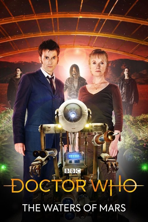 2009 SciFi in Doctor Who: The Waters of Mars (2009)