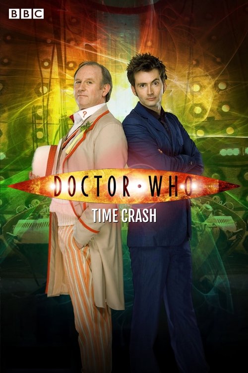 2007 SciFi in Doctor Who: Time Crash (2007)