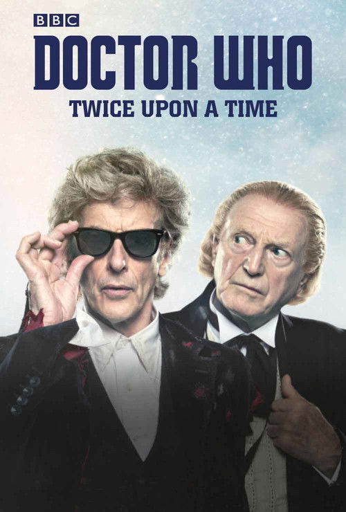 2017 SciFi in Doctor Who: Twice Upon a Time (2017)