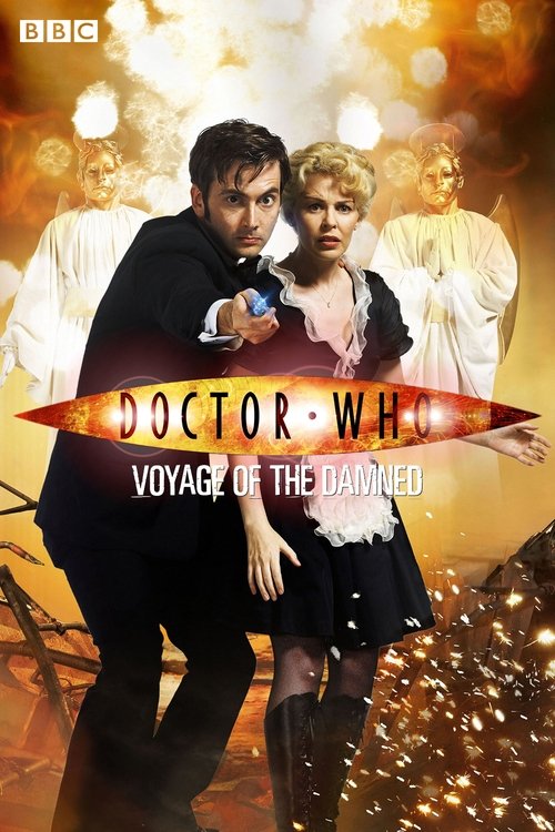 2007 Thriller in Doctor Who: Voyage of the Damned (2007)