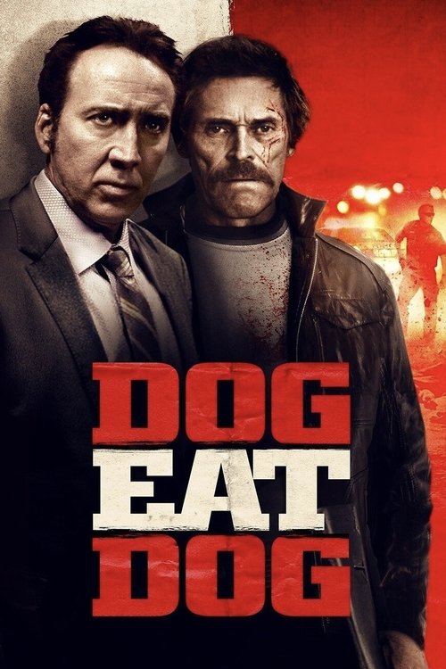 2016 Crime in Dog Eat Dog (2016)