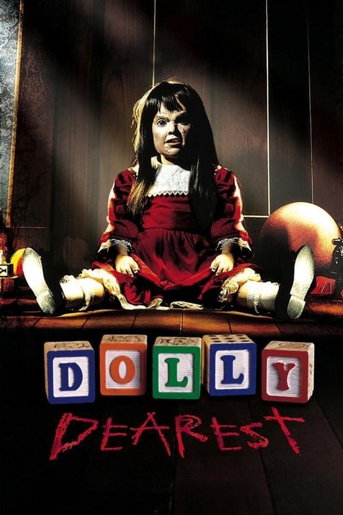 1991 Horror in Dolly Dearest (1991)