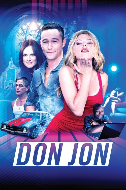 Joseph Gordon-Levitt in Don Jon (2013)