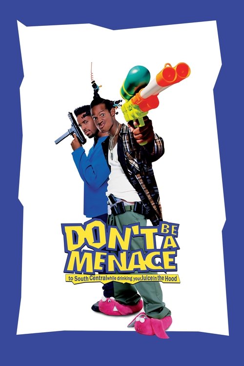 Vivica A. Fox in Don't Be a Menace to South Central While Drinking Your Juice in the Hood (1996)