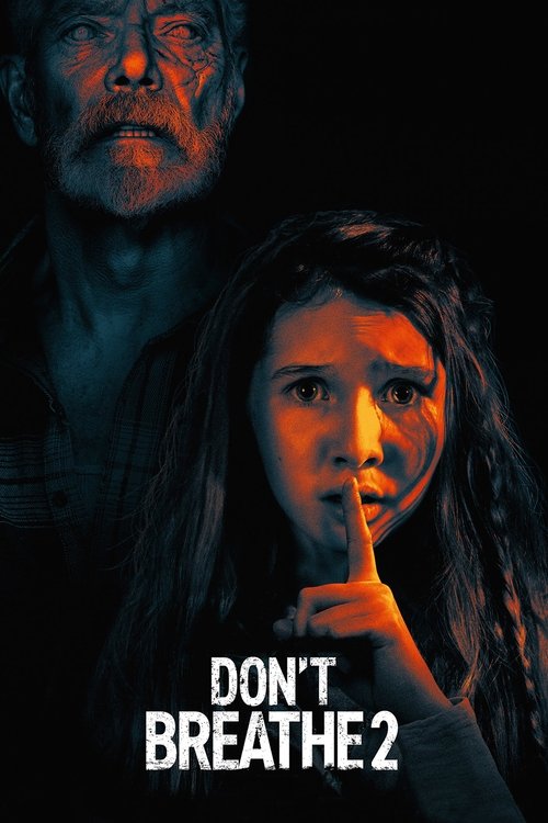2021 Horror in Don't Breathe 2 (2021)