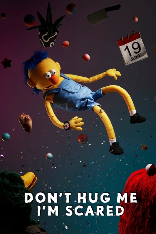 2012 Horror in Don't Hug Me I'm Scared (2012)