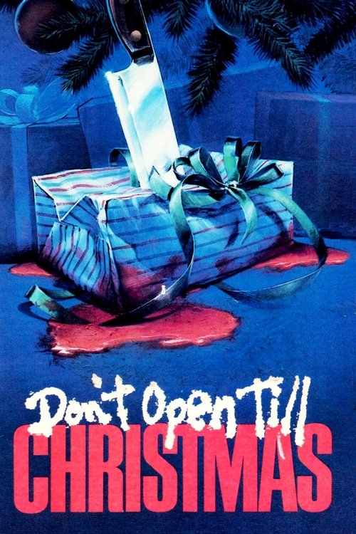 1984 Horror in Don't Open Till Christmas (1984)