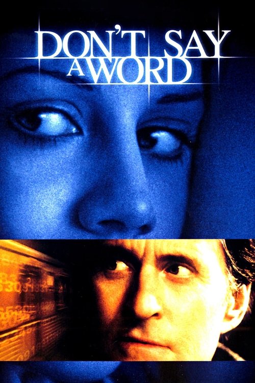 2000s Thriller in Don't Say a Word (2001)