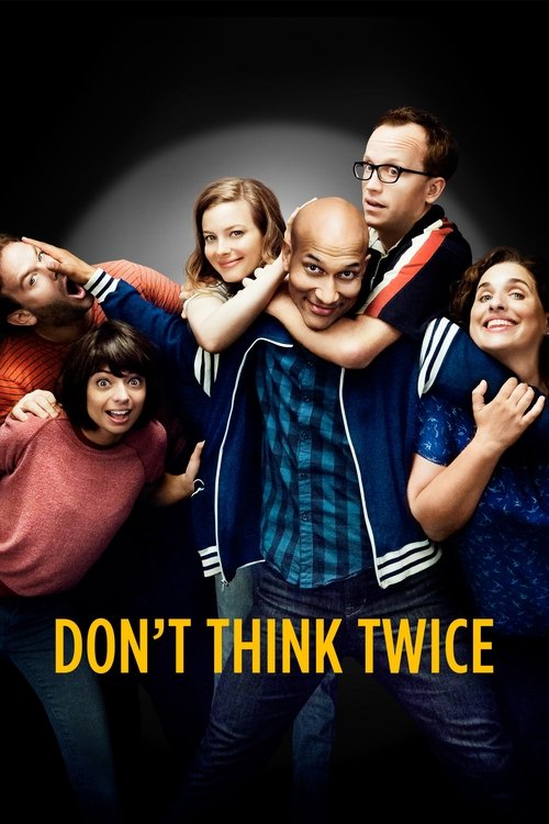 2016 in Don't Think Twice (2016)
