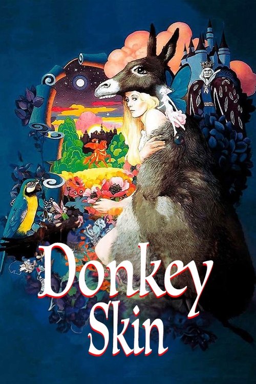 Catherine Deneuve in Donkey Skin (1970)
