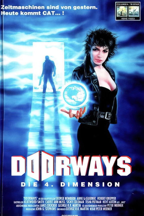 1990s SciFi in Doorways (1993)