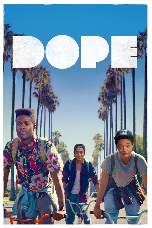 LaKeith Stanfield in Dope (2015)