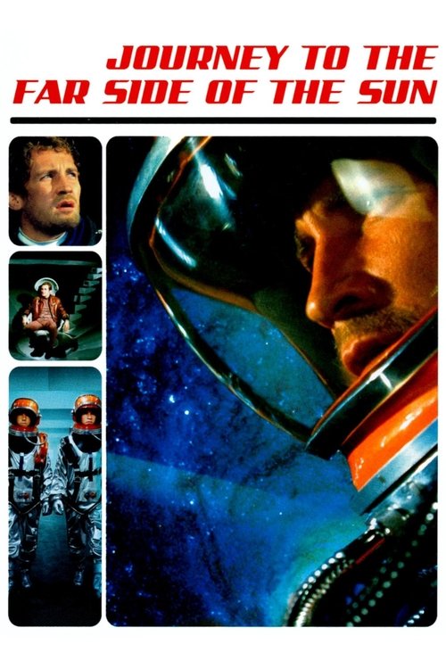 1960s SciFi in Doppelgänger (1969)