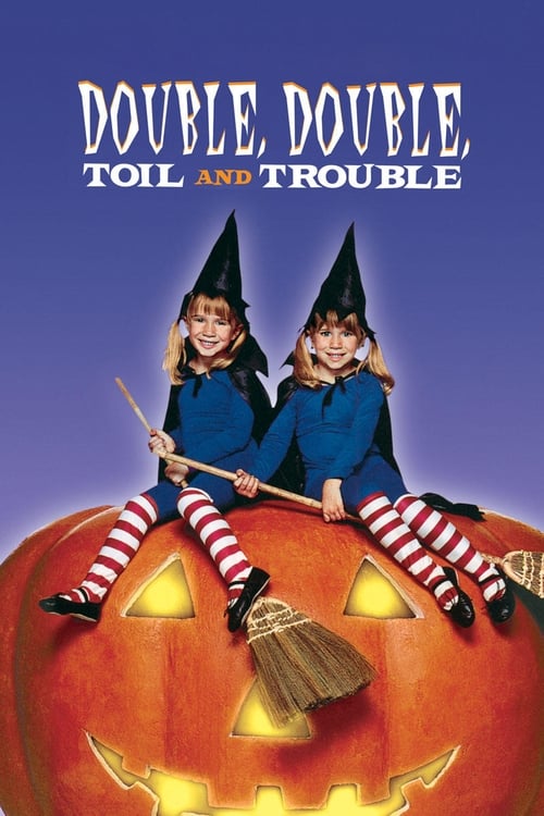 1993 Horror in Double, Double, Toil and Trouble (1993)