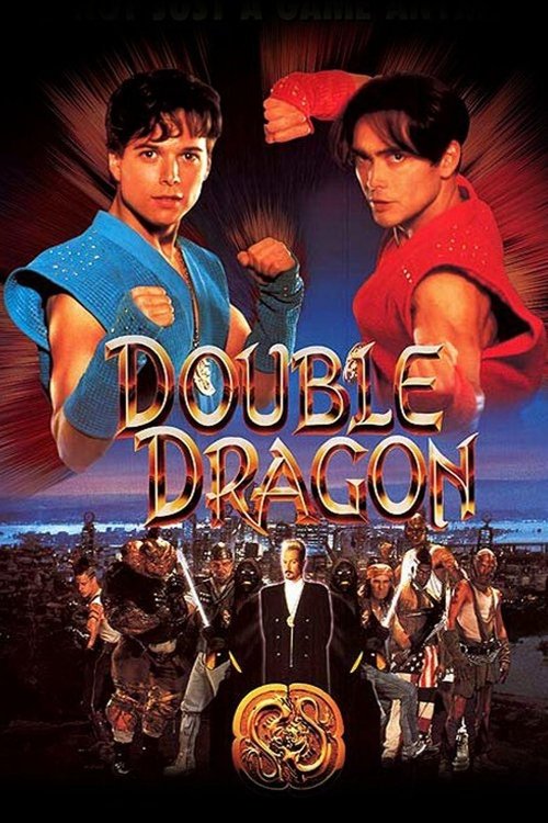1994 Action in Double Dragon (1994)