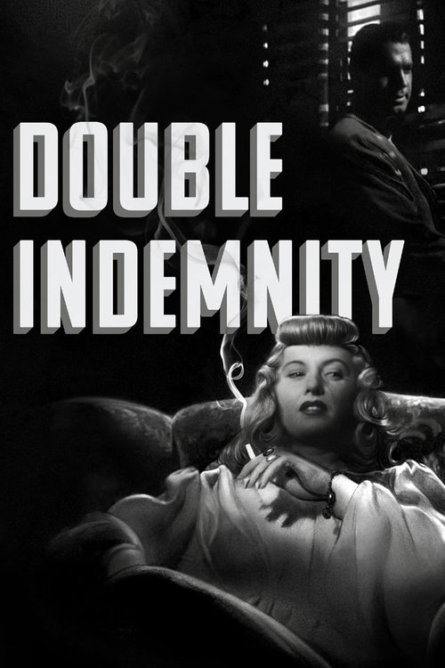 Billy Wilder in Double Indemnity (1944)