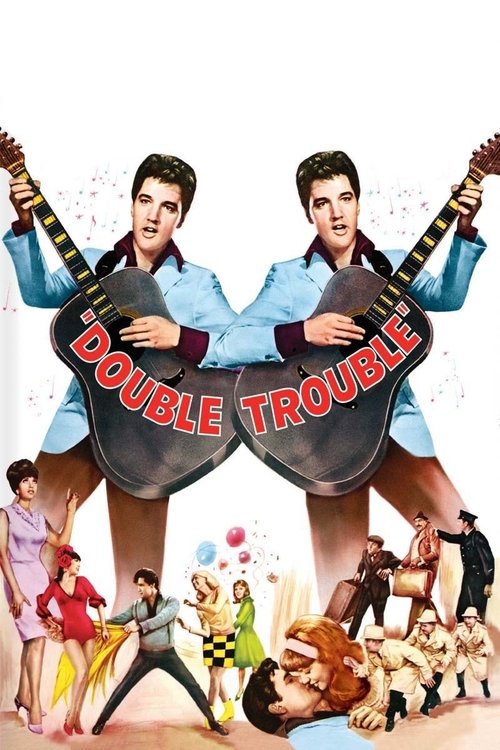 1967 in Double Trouble (1967)