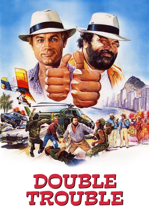 1984 Action in Double Trouble (1984)