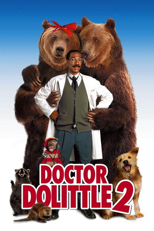 Bob Odenkirk in Dr. Dolittle 2 (2001)