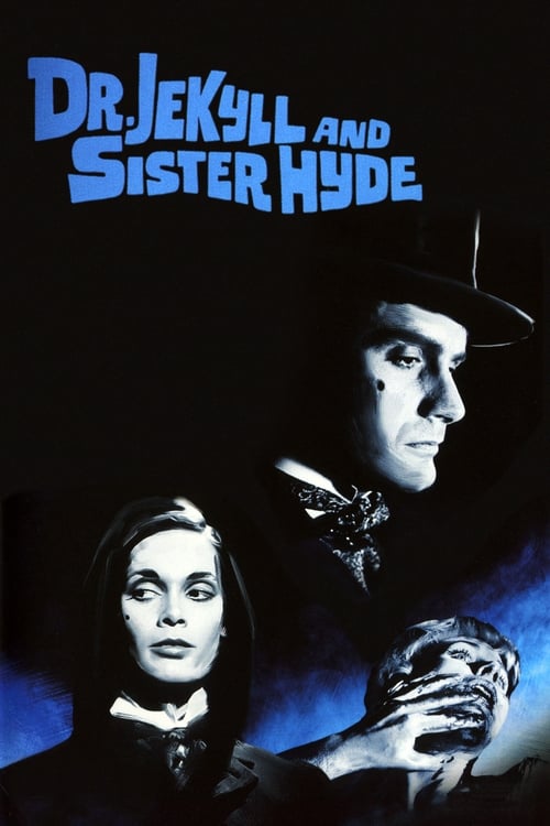 1971 Horror in Dr. Jekyll & Sister Hyde (1971)