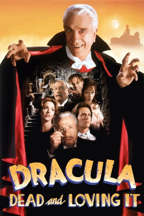 1995 Horror in Dracula: Dead and Loving It (1995)