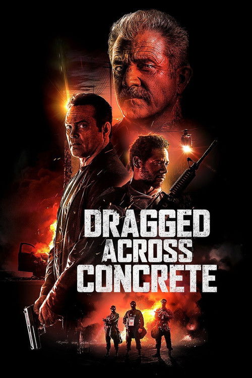Don Johnson in Dragged Across Concrete (2019)