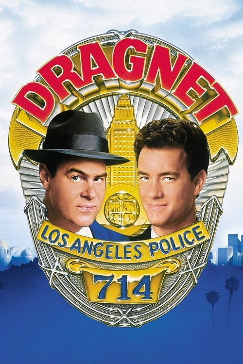 1987 Crime in Dragnet (1987)