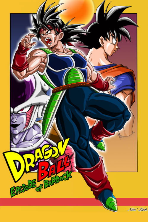 2011 Action in Dragon Ball: Episode of Bardock (2011)