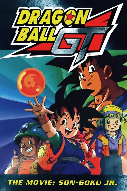 1997 Action in Dragon Ball GT: A Hero's Legacy (1997)
