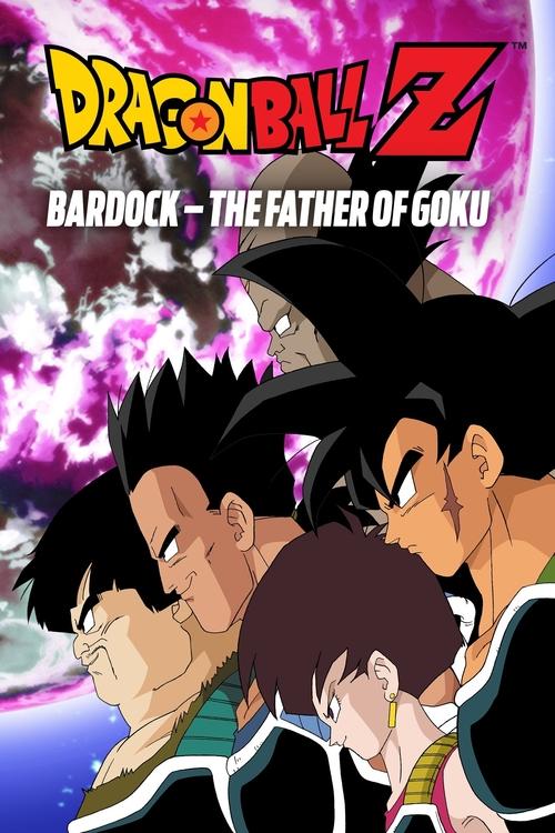 1990 SciFi in Dragon Ball Z: Bardock - The Father of Goku (1990)