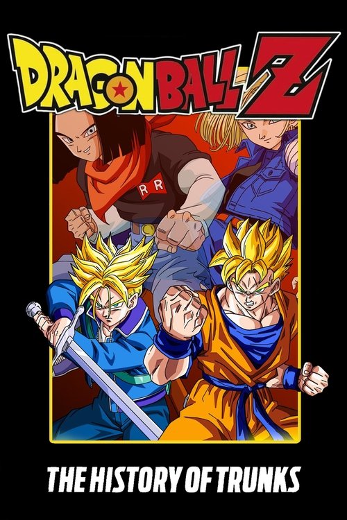 1993 in Dragon Ball Z: The History of Trunks (1993)