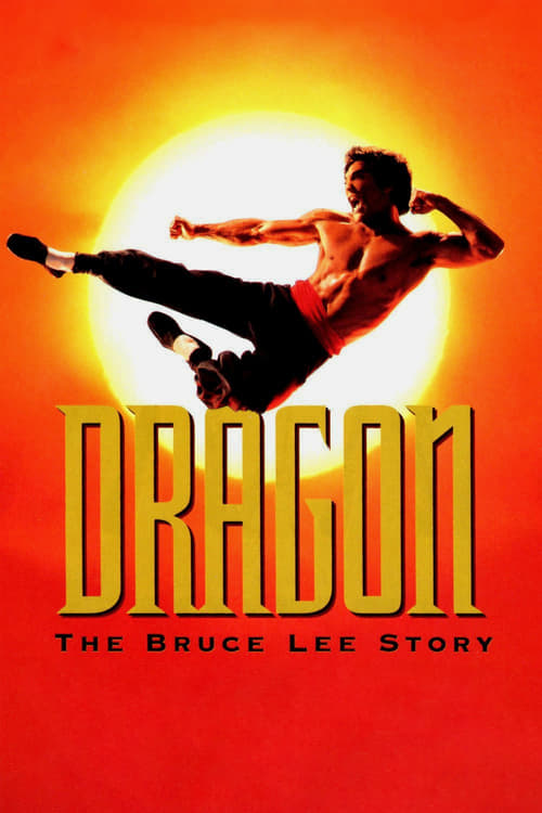 1993 Action in Dragon: The Bruce Lee Story (1993)