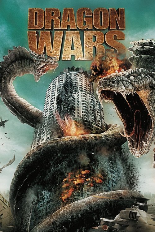 2007 Action in Dragon Wars: D-War (2007)